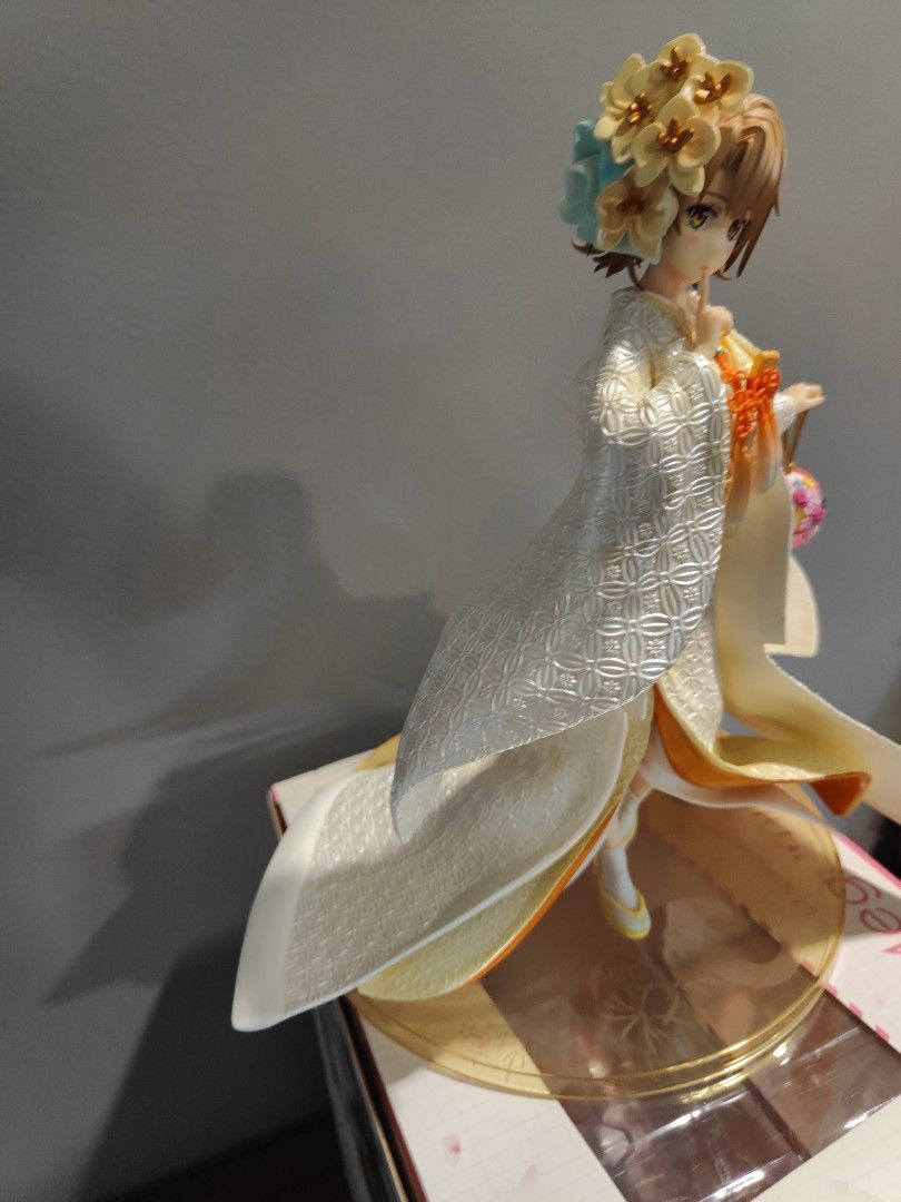 Iroha Isshiki (Oregairu) Figure (Nendoroid and AMAKUNI) Unboxing and Review  