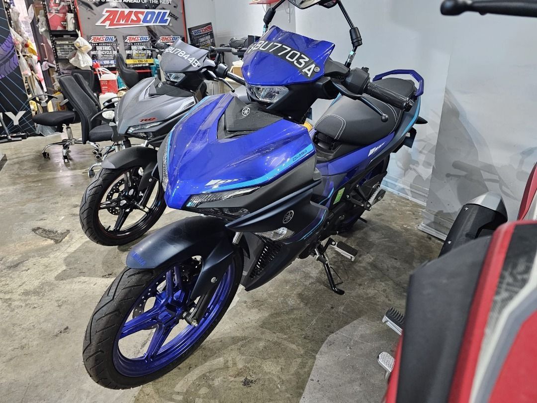 YAMAHA EXCITER, Motorcycles, Motorcycles for Sale, Class 2B on Carousell