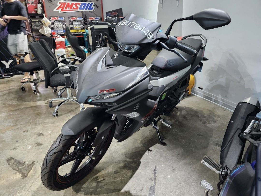 YAMAHA EXCITER, Motorcycles, Motorcycles for Sale, Class 2B on Carousell
