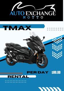 Yamaha TMAX 530 DX