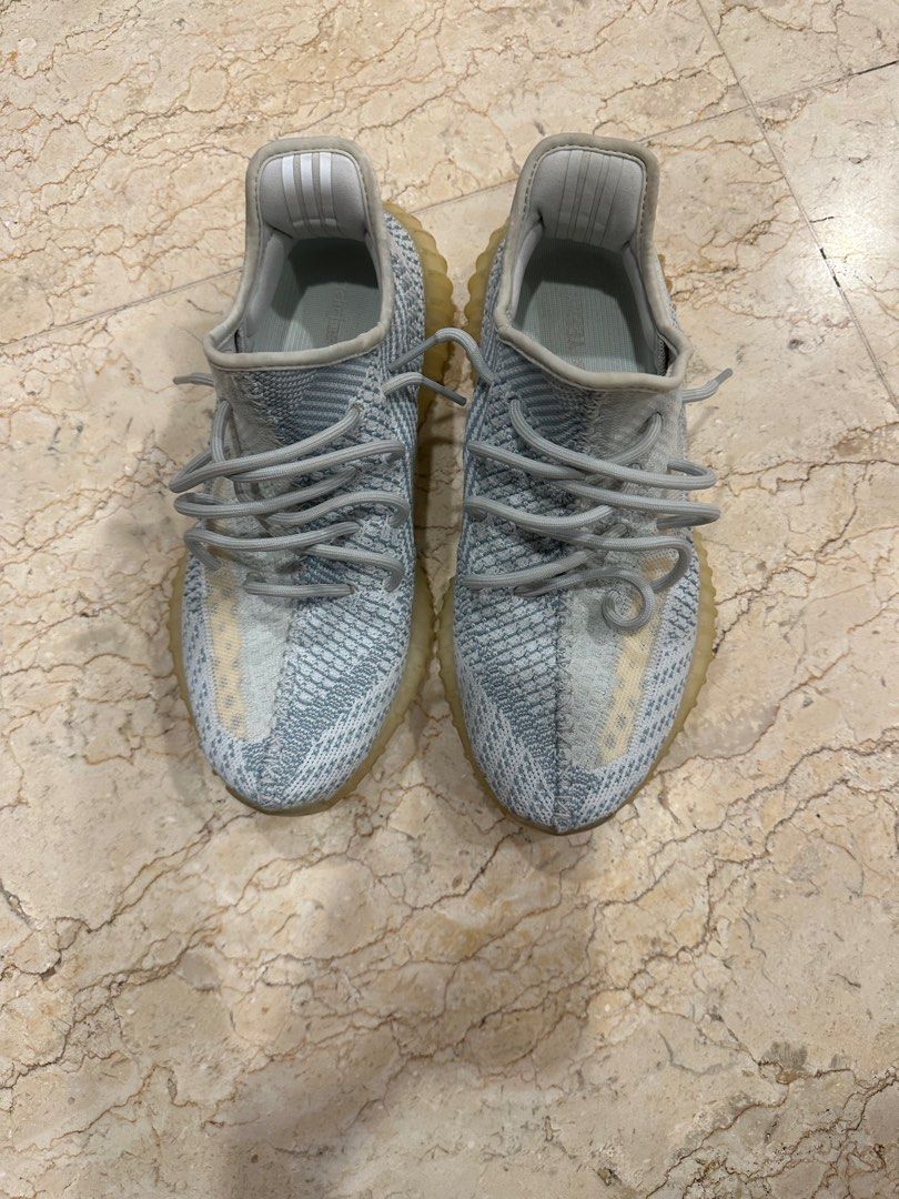 Yeezy online all whites