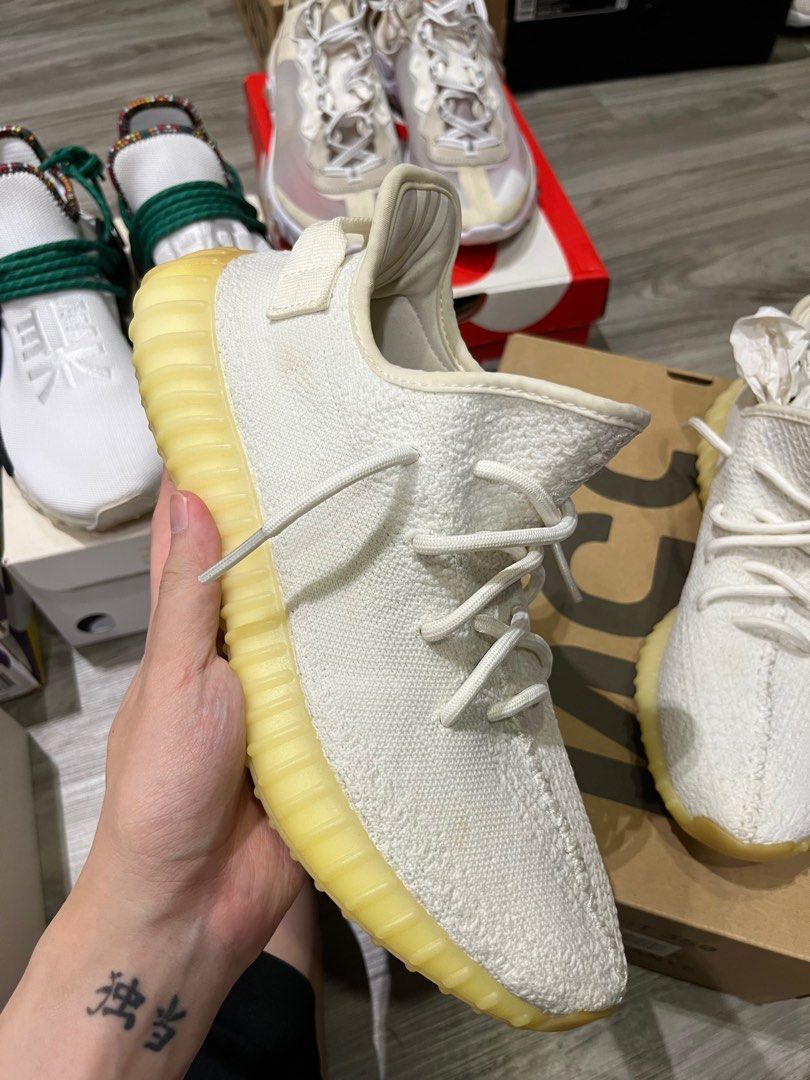 Yeezy cream white clearance kopen