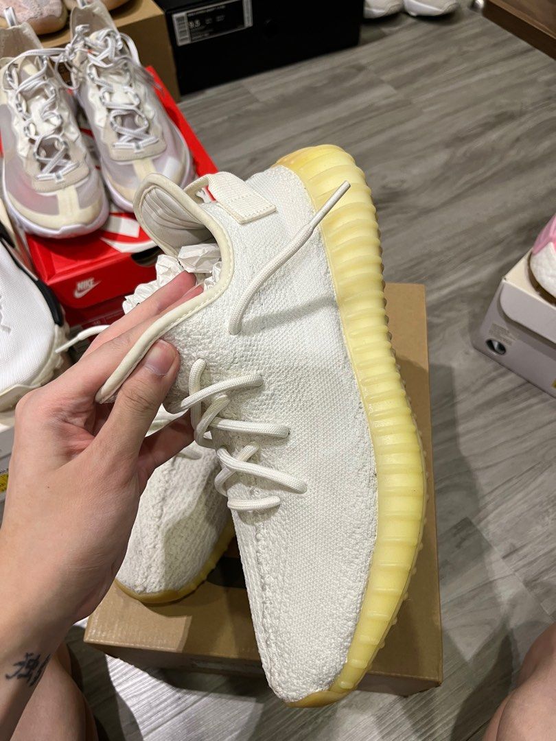 Yeezy cream white style store