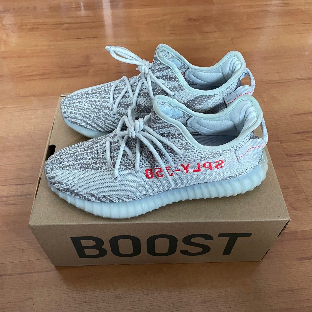 Yeezy blue hotsell tint 1.5