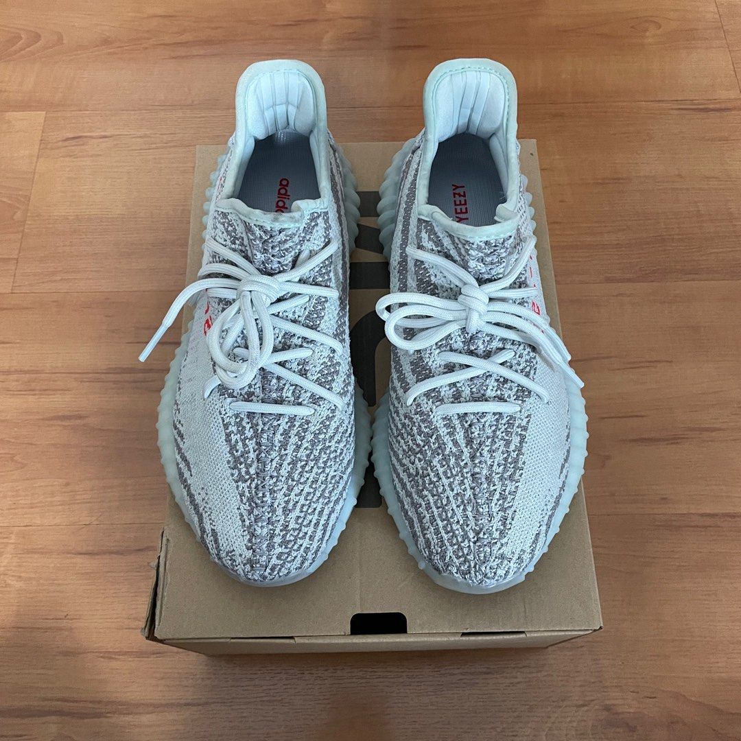 Yeezy blue cheap tint 1.5