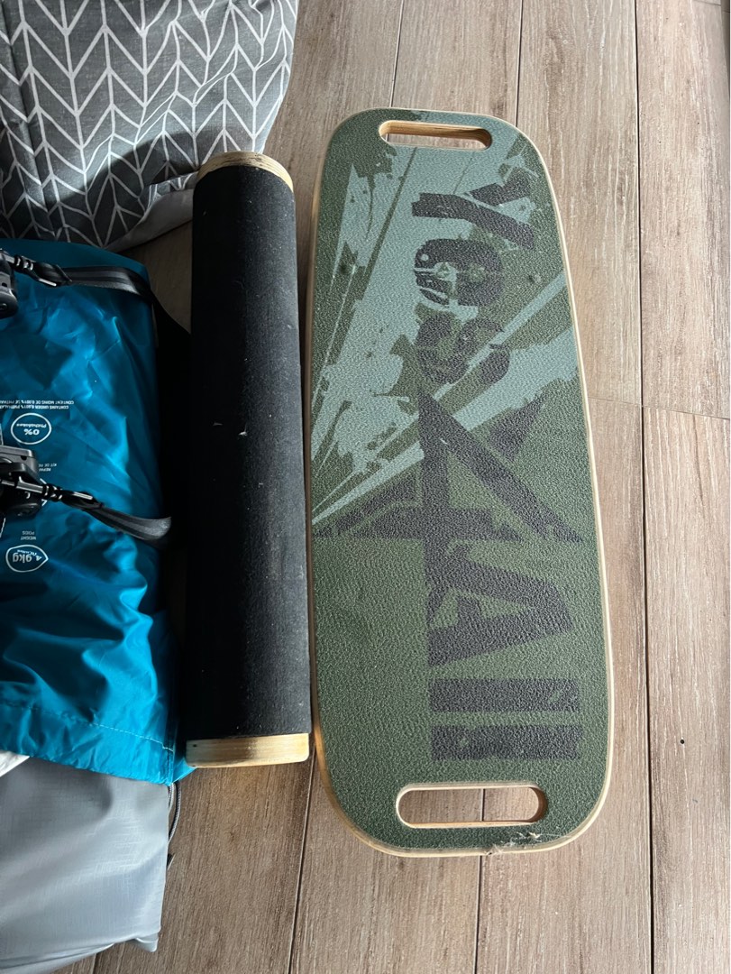 Yes4all Balance Board Sports Trainer, Tabla De Surf Train... | Cuotas