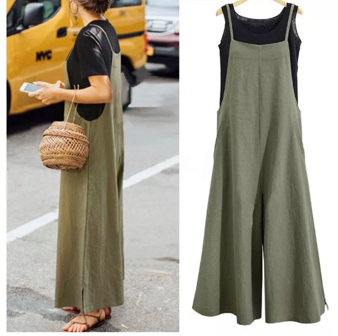 Zanzea jumpsuit sale