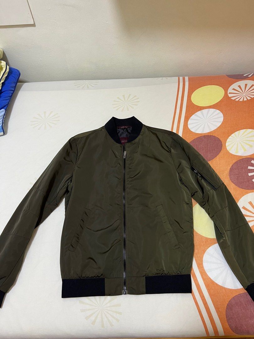 Mens bomber sales jacket 2019