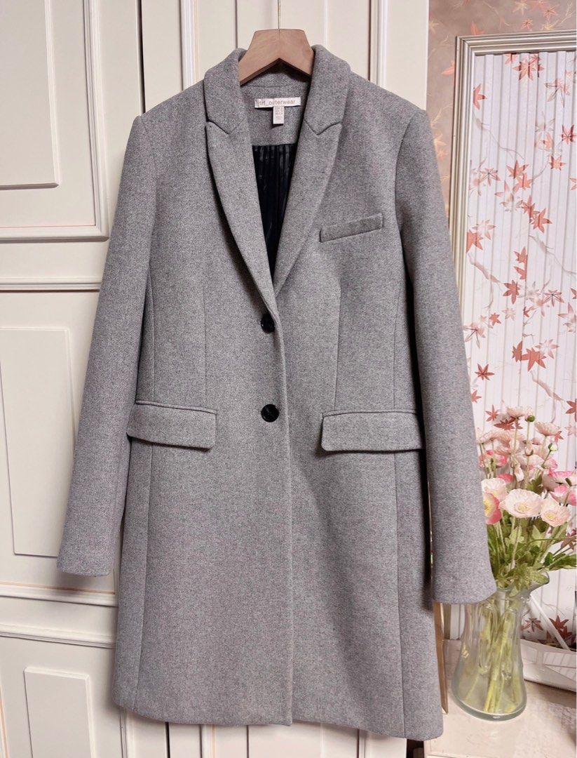 Trf outerwear coat hot sale
