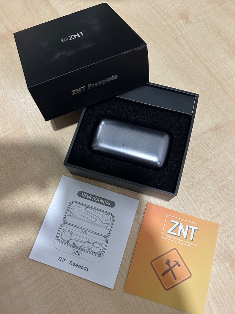 Znt freepods 2025 review