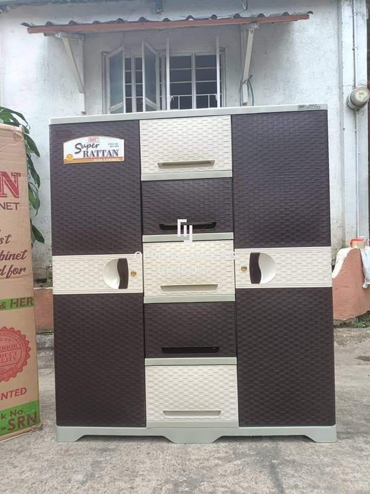 zooey super rattan dual cabinet (Category: Shelves, Cabinets & Racks) located in Cavite. Submitted by eiggeranepol (Listing ID 1242670795, Image 3). Description: 🤎 Zooey Super Rattan dual cabinet🤎 ✨ON HAND,READY TO DELIVER✨ ✨FREE DELIVERY SELECTED AREAS IN CAVITE✨ ✨WE DELIVER IN LAS PIÑAS, PARAÑAQUE, MUNTINLUPA, LAGUNA, CAVITE, TAGAYTAY AND BATANGAS✨ ✨DELIVERY CHARGE DEPEND ON YOUR LOCATION☺️ ⏩PM FOR FAST TRANSACTION😘📲 👉Mode of Payment👌👌 �