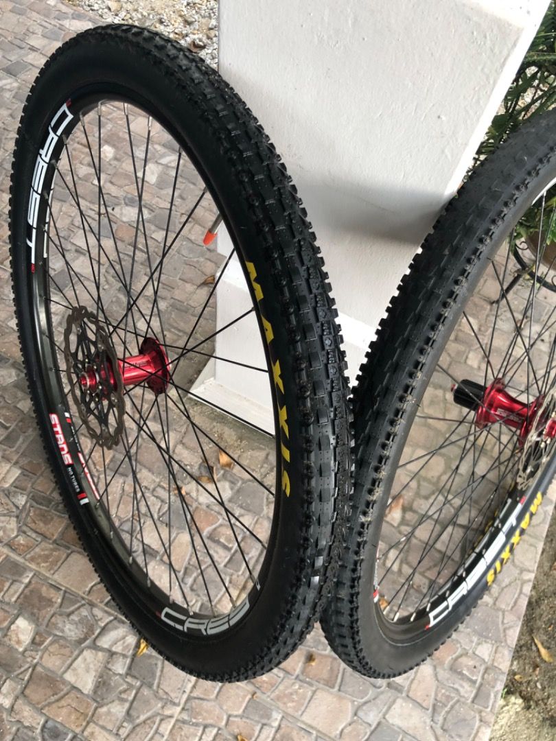 Ztr crest mk3, Sports Equipment, Bicycles & Parts, Bicycles on Carousell