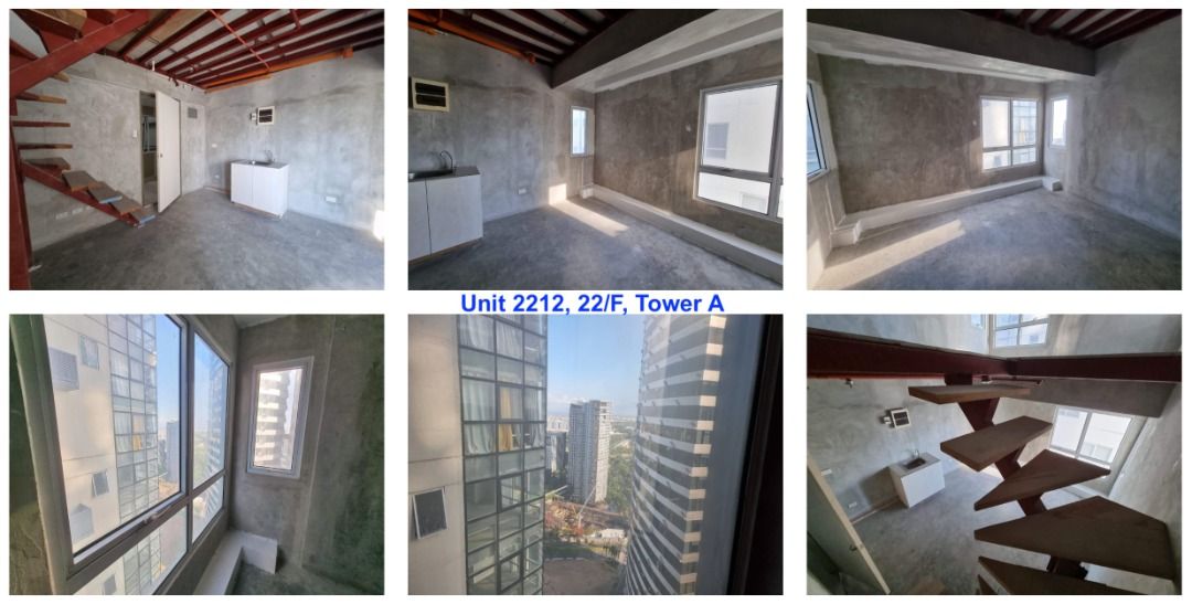 10 Discount Promo. Design your own condominium unit. Baretype, 2