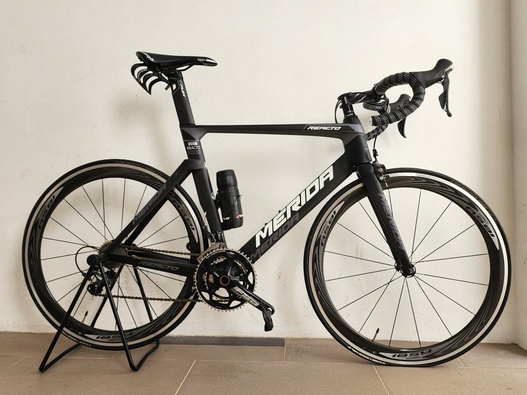 2015 Merida Reacto 5000 Sports Equipment Bicycles Parts