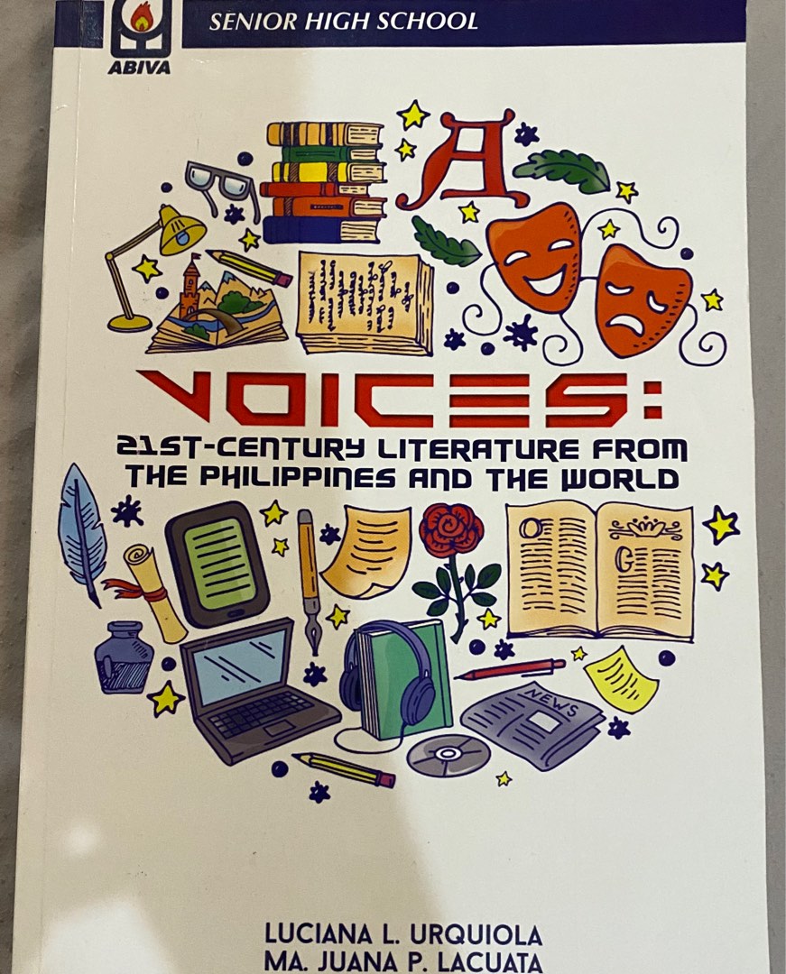 21ST-CENTURY LITERATURE FROM THE PHILIPPINES AND THE WORLD, Hobbies