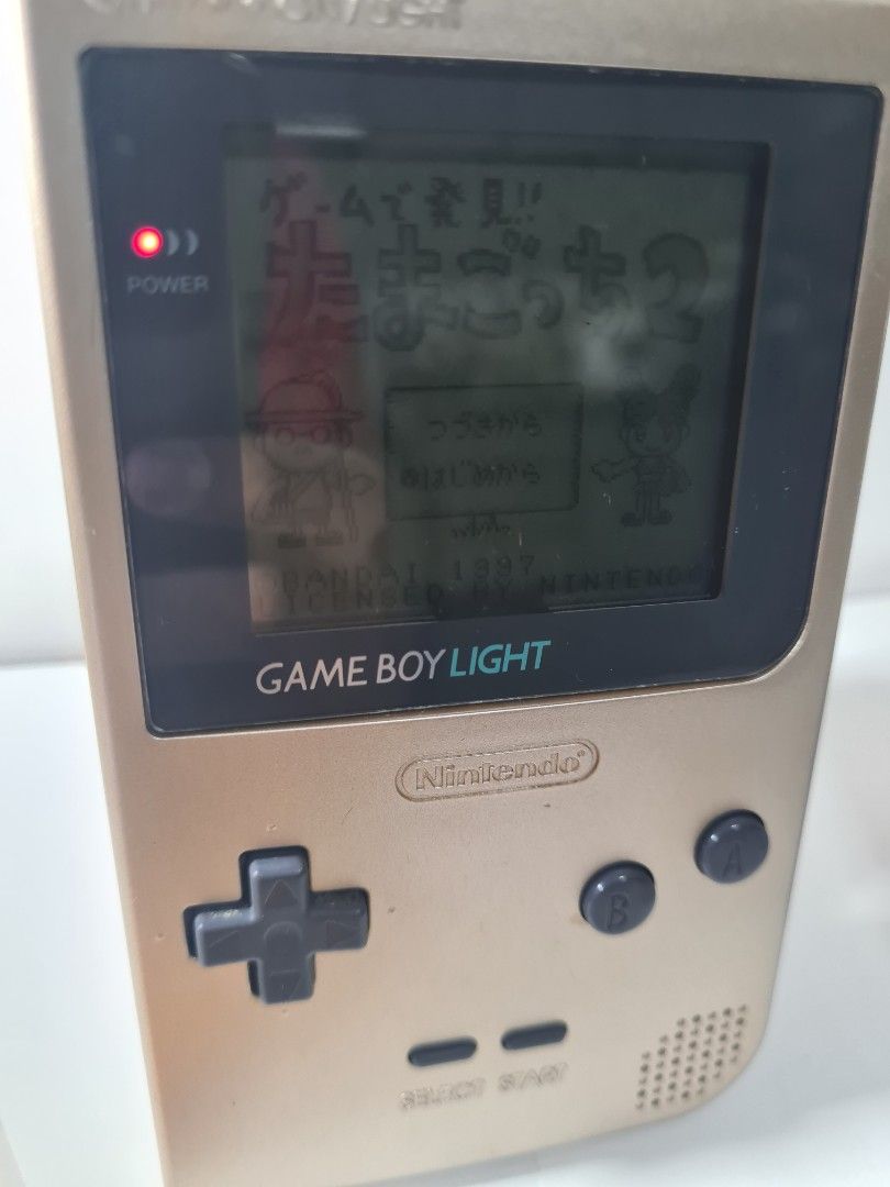 pal gameboy