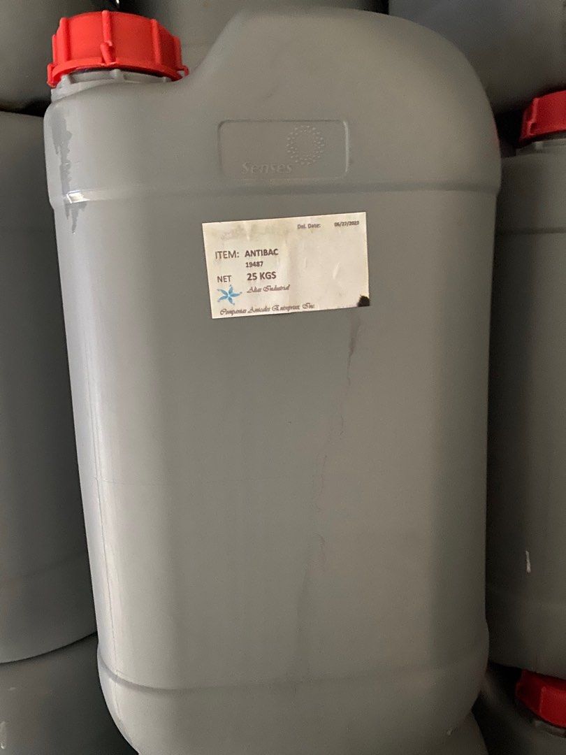 25kg Container on Carousell
