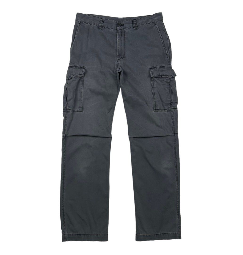 Uniqlo Cargo Pants, Men's Fashion, Bottoms, Trousers on Carousell