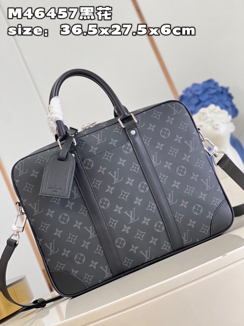 Shop Louis Vuitton Business & Briefcases (M46457) by