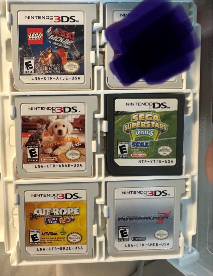 New 3ds best sale exclusives
