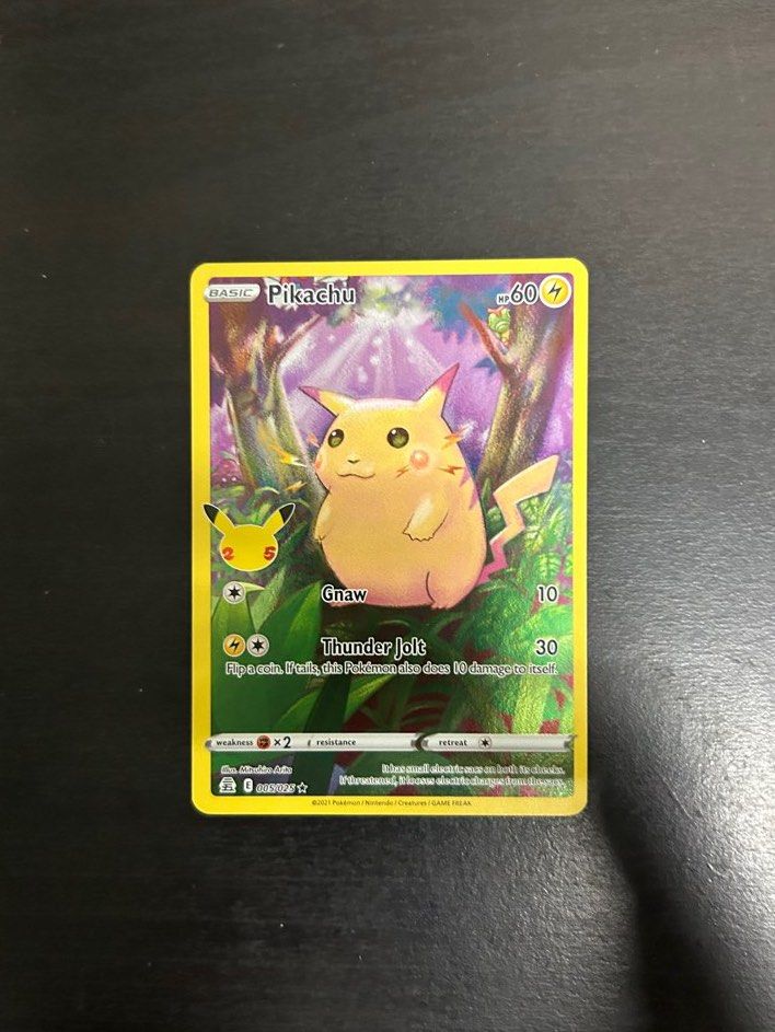 pokemon debit card skin Pokemon - Celebrations - Booster Pack