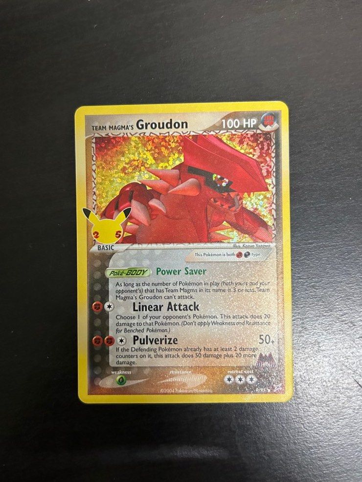2x Pokmon celebration cards, Hobbies & Toys, Toys & Games on Carousell