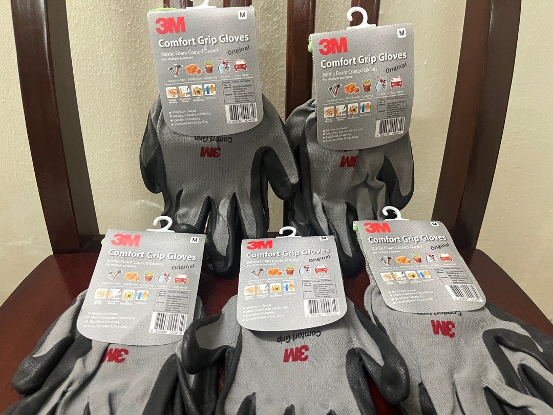 3m comfort grip gloves cheap