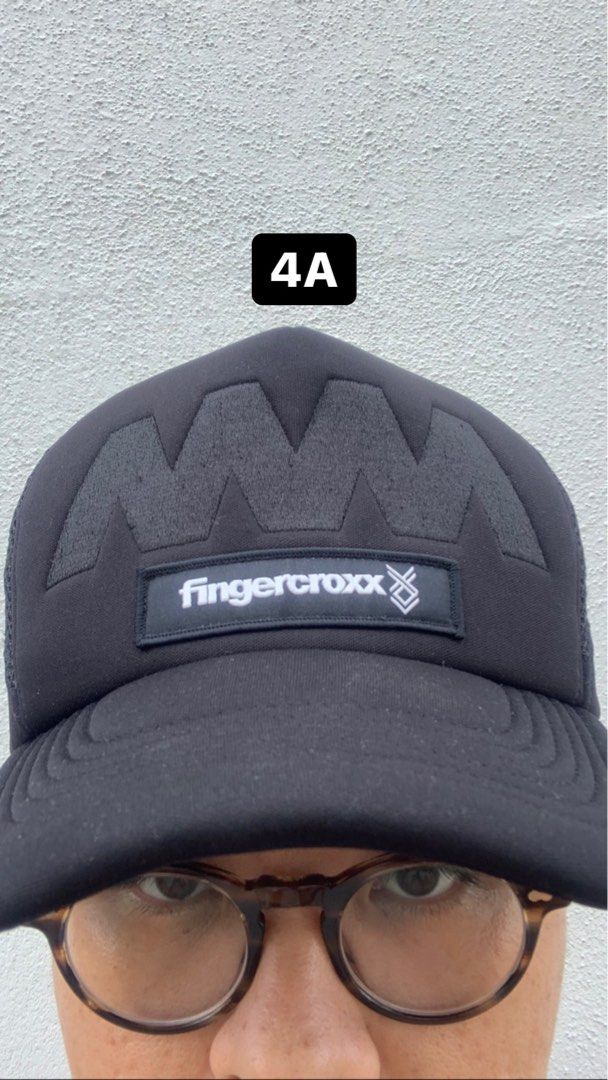 Fingercroxx cap sale