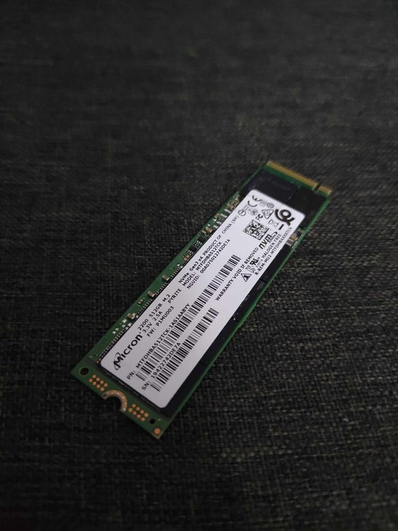 Micron 2200 nvme new arrivals