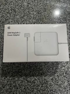 60W MagSafe 2 Power Adapter for MacBook Apple Laptop Super Fast Charging