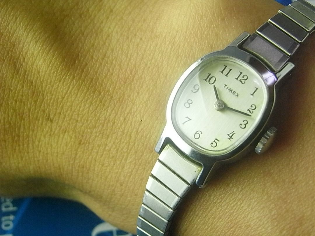 22MM VINTAGE TIMEX not working 8MM Carousell