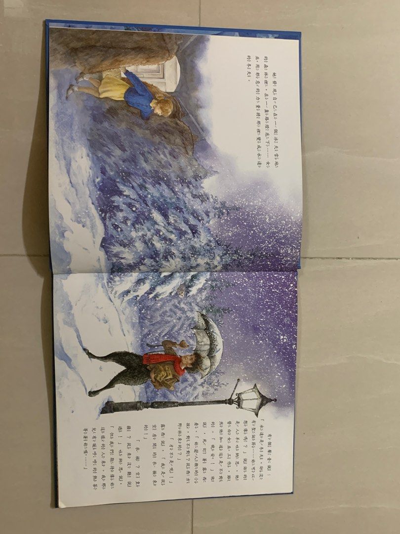 獅子· 女巫· 魔衣櫥, 興趣及遊戲, 書本& 文具, 小說及非小說- Carousell