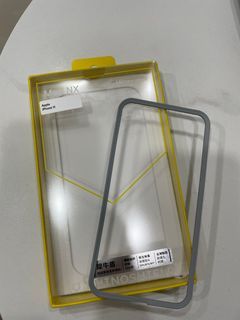 犀牛盾 邊條 iPhone 11 (淺灰) 全新✨