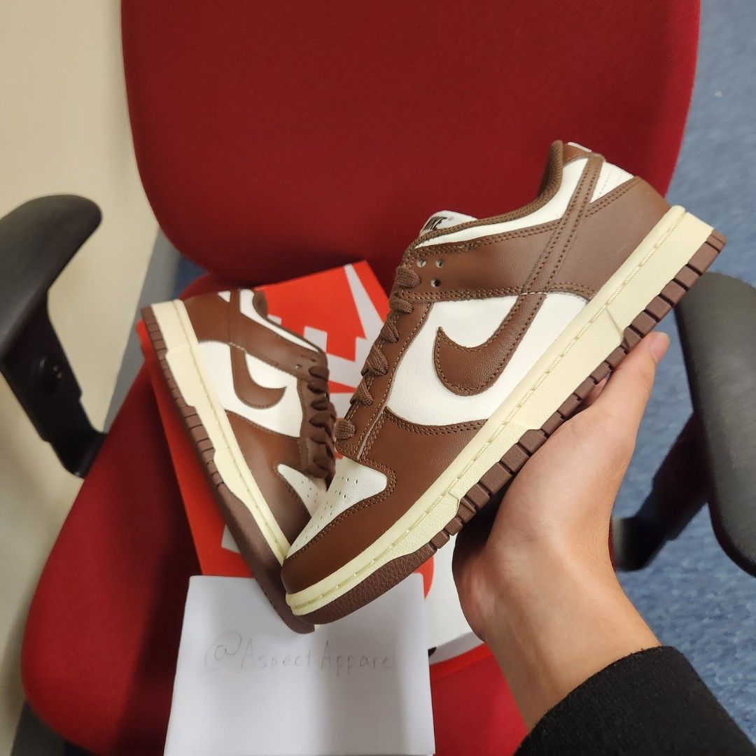 Nike Dunk Low Cacao Wow (Women's) - DD1503-124 - US