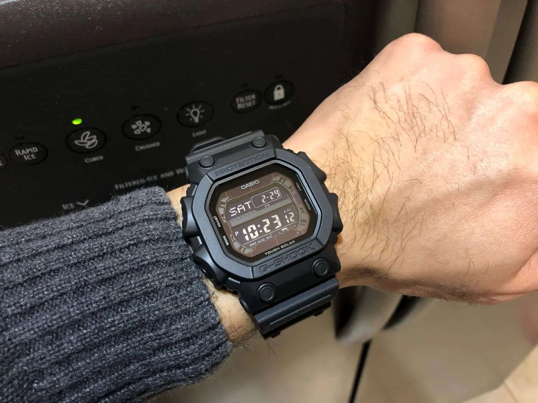 Casio G SHOCK GX 56BB 1 GX56 GX56BB GX 56 GX 56BB GX 56BB 1 100 New