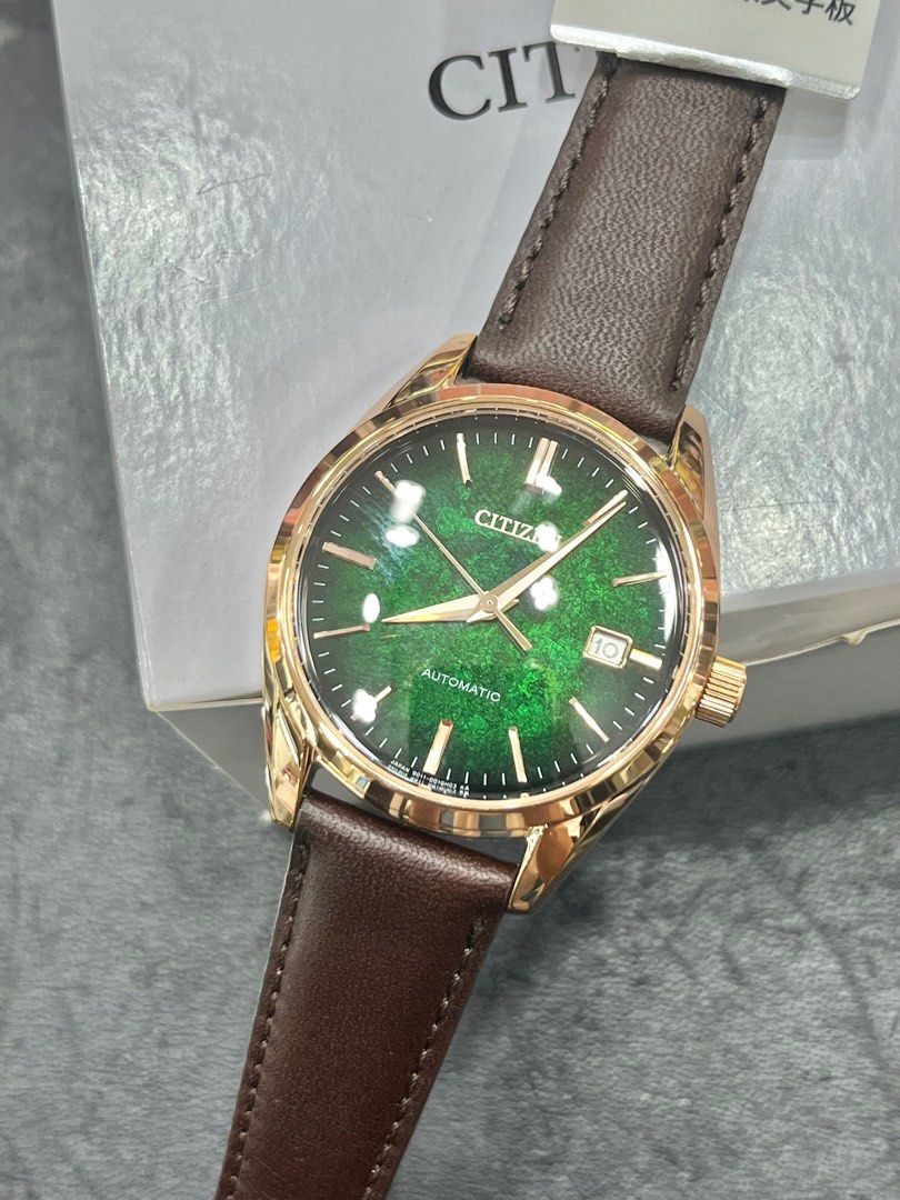 CITIZEN COLLECTION NB1062-17W 銀箔漆 300本限定 シチズンコレクション CITIZEN-Collection メカニカル 自動巻き
