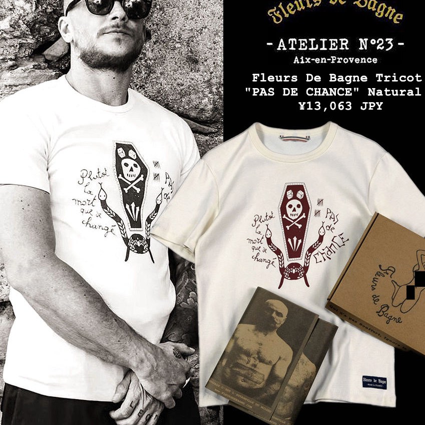 Fleurs de bagne t shirt sales