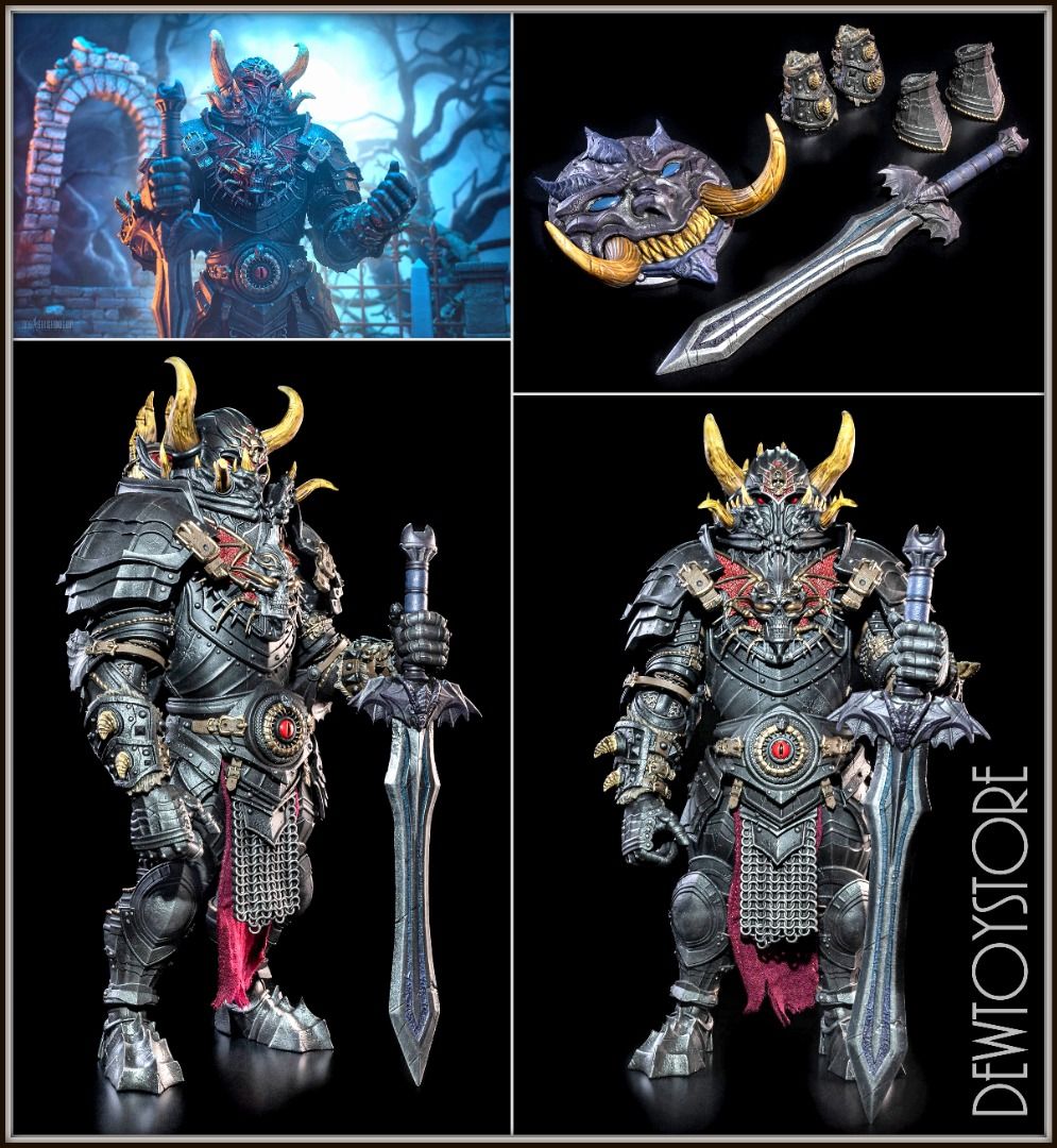 mythic legions berodach Mythic Legions-Berodach