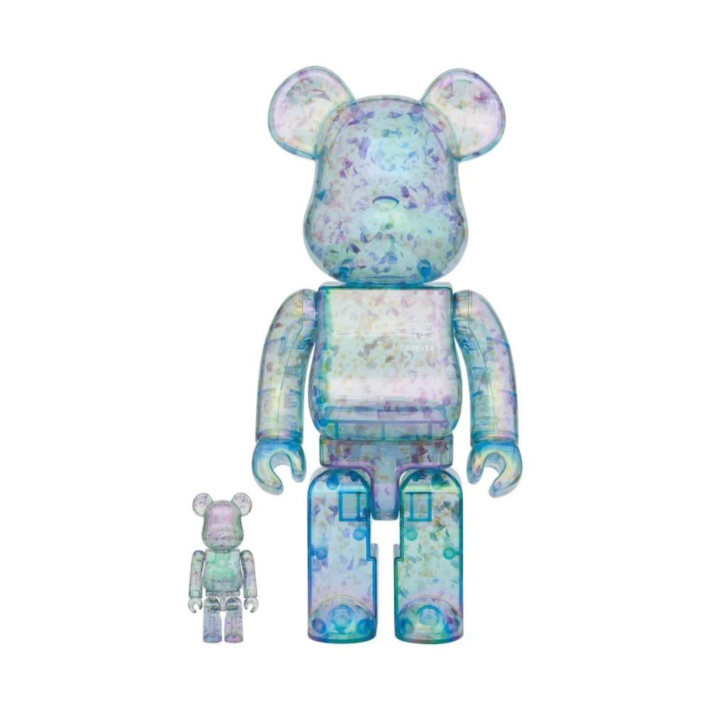 實體店* LAST 2 ANEVER 3rd Ver. 400％＋100% Be@rBrick, 興趣及遊戲