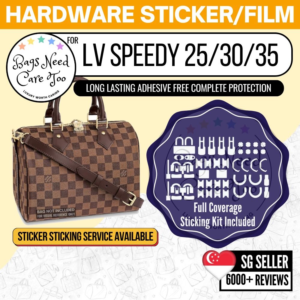 𝐁𝐍𝐂𝐓👜]🧡 LV Speedy 25/30/35 Bag Organizer, Felt Bag In Bag Customized  Organiser