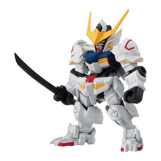 ⭐️ <MSE 23> Mobile Suit Ensemble Series 23 Part 23 - Gundam Aerial / Gundam Barbatos / Rick Dias / Graze (Set of 5) MSE23 Bandai Gachapon Gashapon (Category: Gundam Model Kits) located in Singapore. Submitted by gundamhobby (Listing ID 1242791571, Image 4). Description: Mobile Suit Ensemble Series 23 (Set of 5) • 143: Gundam Aerial • 144: Gundam Barbatos • 145: Rick Dias • 146: Graze • 147: MS Weapon Set ✅ Only for sale as a complete set (Gashapo