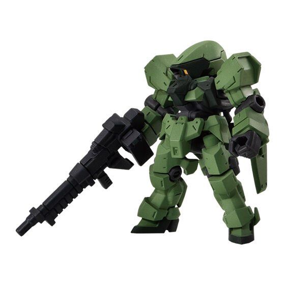 ⭐️ <MSE 23> Mobile Suit Ensemble Series 23 Part 23 - Gundam Aerial / Gundam Barbatos / Rick Dias / Graze (Set of 5) MSE23 Bandai Gachapon Gashapon (Category: Gundam Model Kits) located in Singapore. Submitted by gundamhobby (Listing ID 1242791571, Image 6). Description: Mobile Suit Ensemble Series 23 (Set of 5) • 143: Gundam Aerial • 144: Gundam Barbatos • 145: Rick Dias • 146: Graze • 147: MS Weapon Set ✅ Only for sale as a complete set (Gashapo