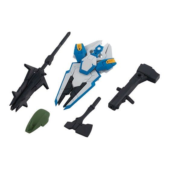 ⭐️ <MSE 23> Mobile Suit Ensemble Series 23 Part 23 - Gundam Aerial / Gundam Barbatos / Rick Dias / Graze (Set of 5) MSE23 Bandai Gachapon Gashapon (Category: Gundam Model Kits) located in Singapore. Submitted by gundamhobby (Listing ID 1242791571, Image 7). Description: Mobile Suit Ensemble Series 23 (Set of 5) • 143: Gundam Aerial • 144: Gundam Barbatos • 145: Rick Dias • 146: Graze • 147: MS Weapon Set ✅ Only for sale as a complete set (Gashapo