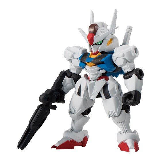 ⭐️ <MSE 23> Mobile Suit Ensemble Series 23 Part 23 - Gundam Aerial / Gundam Barbatos / Rick Dias / Graze (Set of 5) MSE23 Bandai Gachapon Gashapon (Category: Gundam Model Kits) located in Singapore. Submitted by gundamhobby (Listing ID 1242791571, Image 3). Description: Mobile Suit Ensemble Series 23 (Set of 5) • 143: Gundam Aerial • 144: Gundam Barbatos • 145: Rick Dias • 146: Graze • 147: MS Weapon Set ✅ Only for sale as a complete set (Gashapo