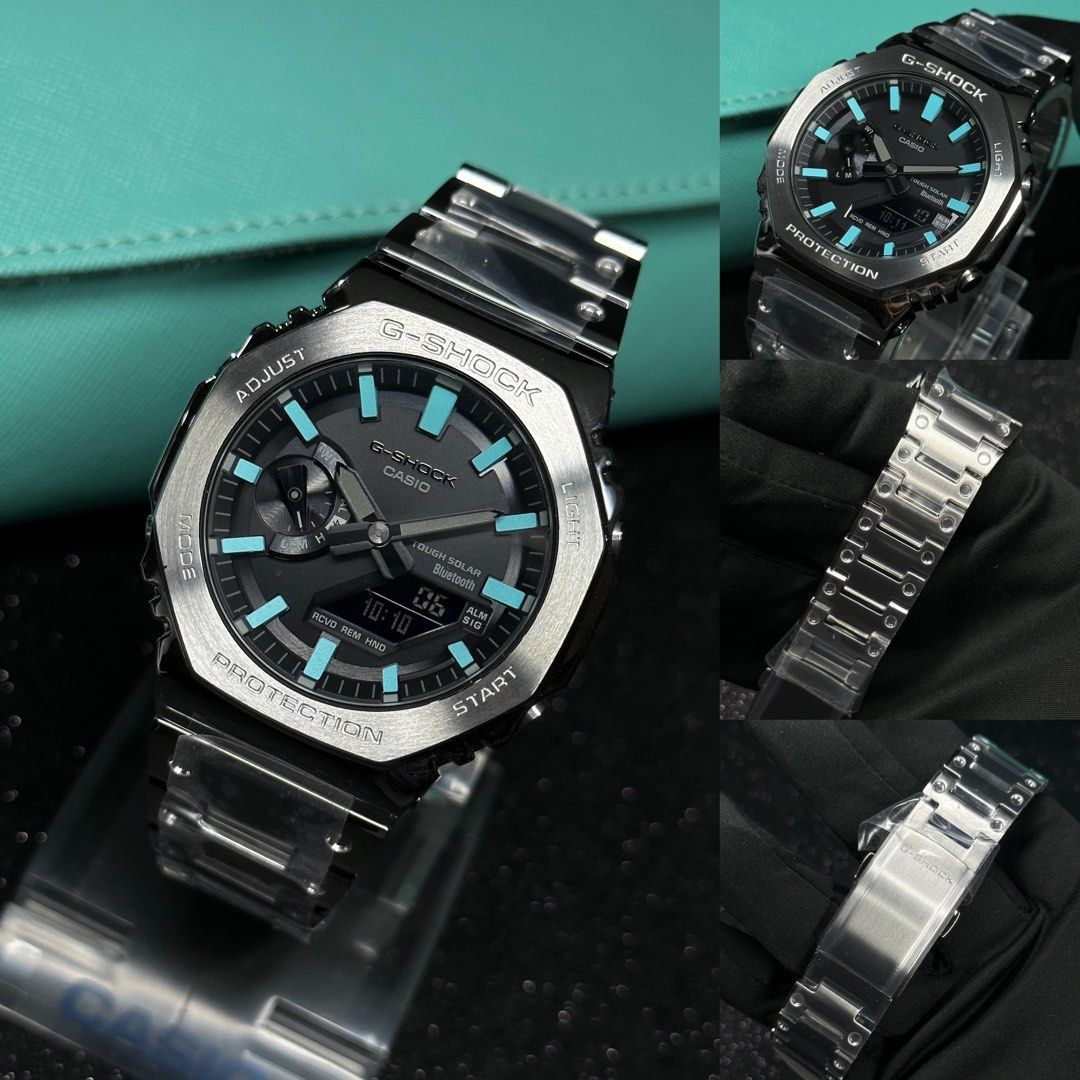 G shock analog digital tough new arrivals solar