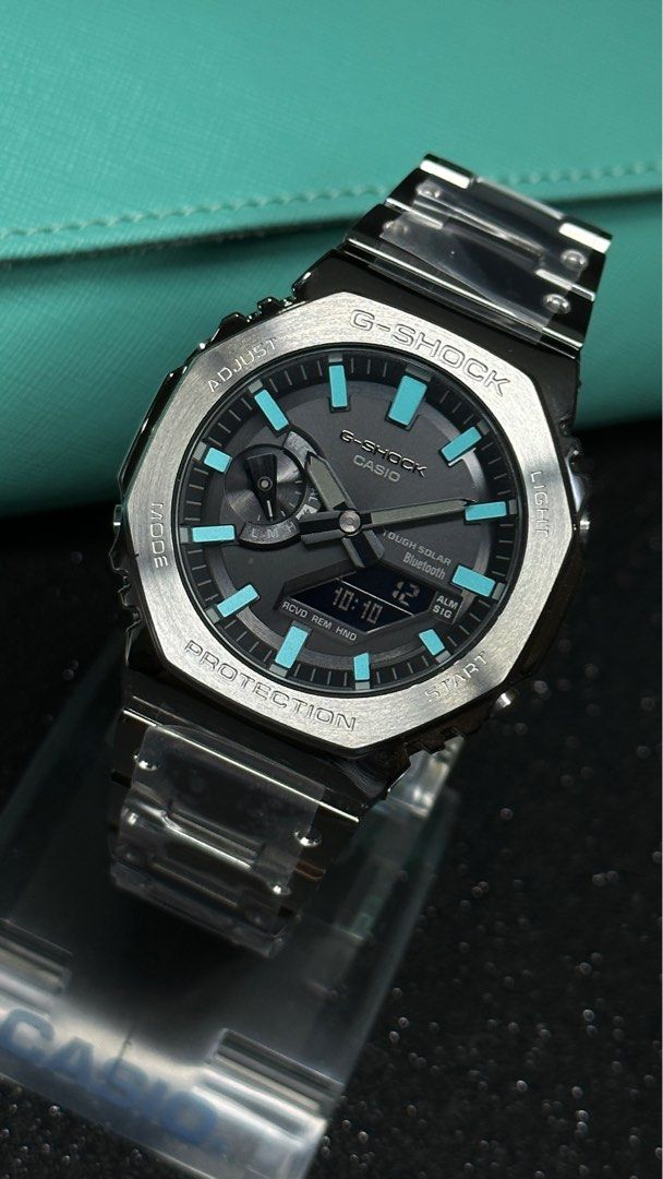 G shock discount solar analog