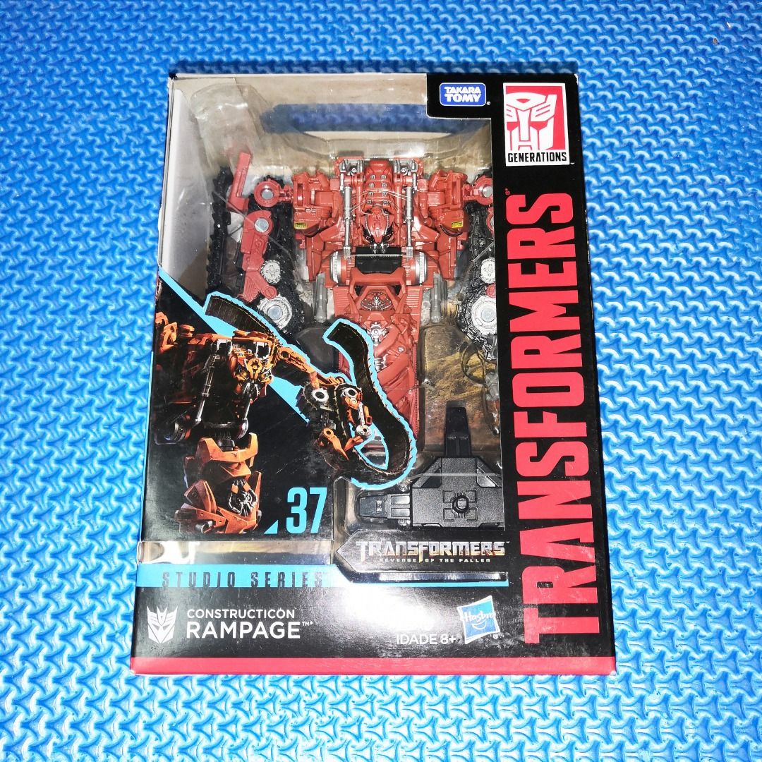Transformers studio series 37 deals