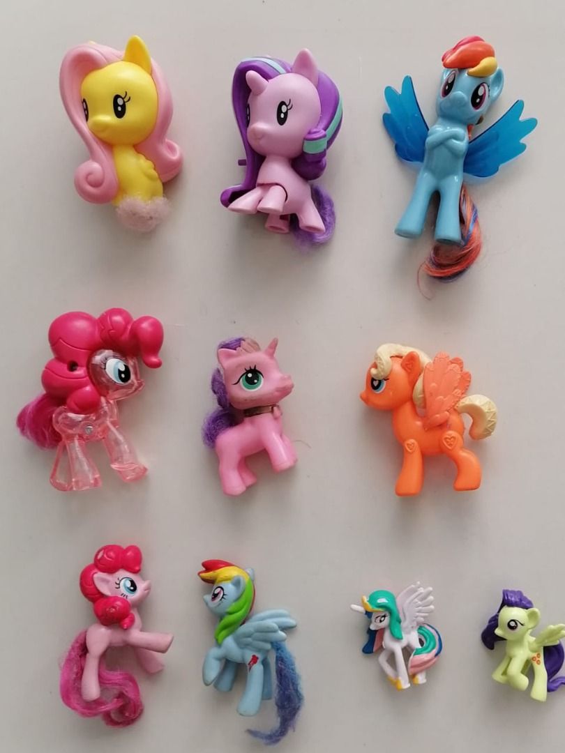 Pony toys 2025