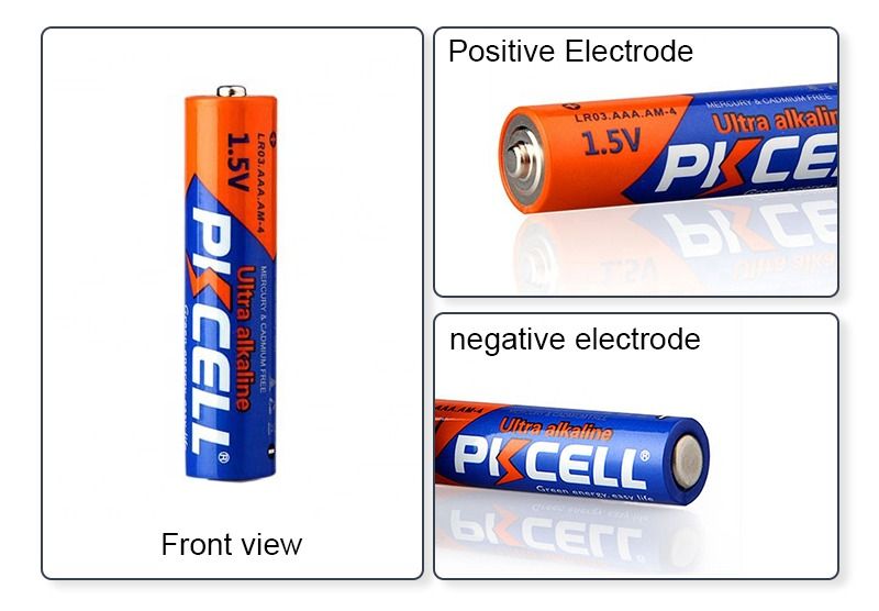 cuanen high quality 1.5v aaa lr03