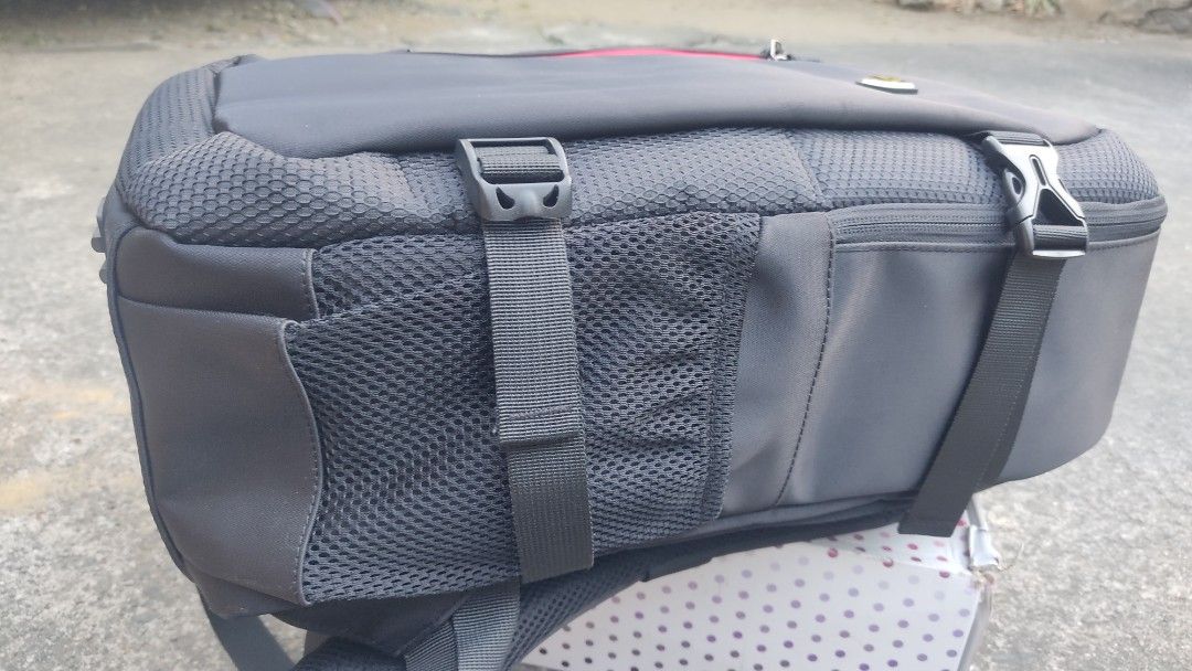 Abonnyc camera bag Men s Fashion Bags Backpacks on Carousell